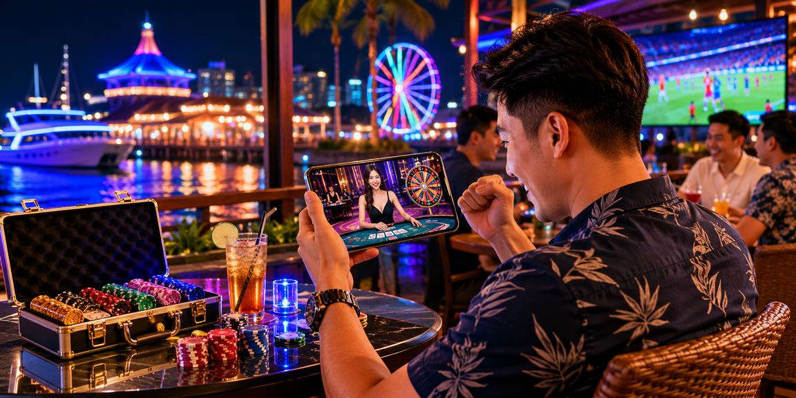 cloudbet mobile gaming